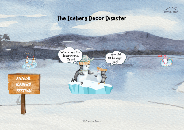 The Penguin Who Lost His Way - Image 6